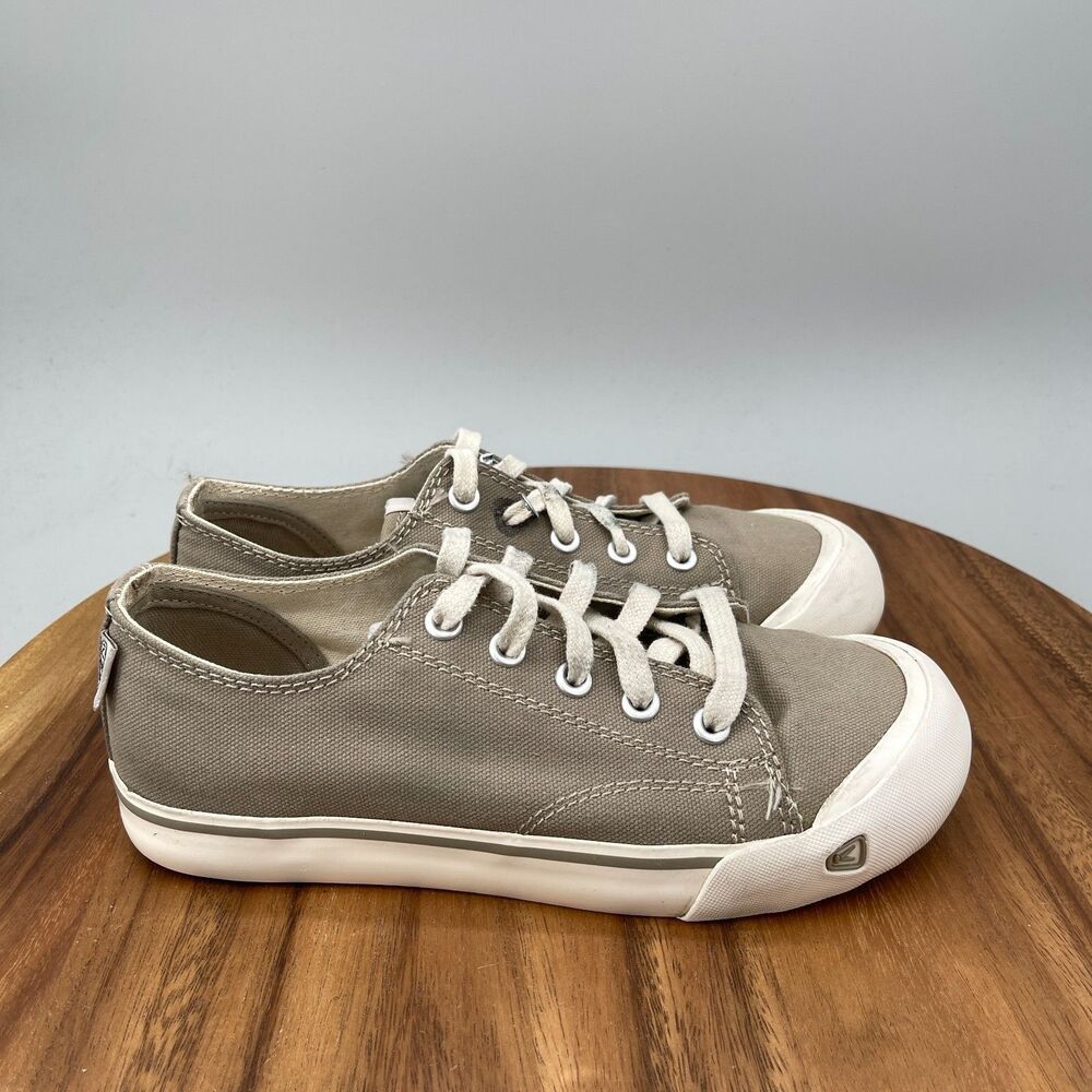 Keen Coronado III Shoes Womens Size 8.5 Brown Casual Comfort Walking Sneakers